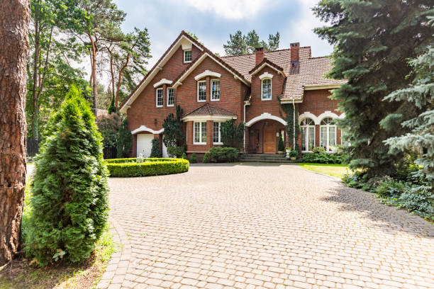 Best Residential Paver Driveway  in Cassville, WV