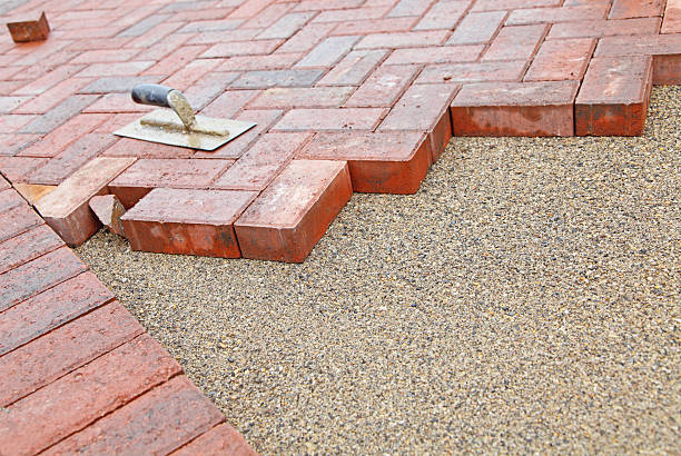 Best Concrete Paver Driveway  in Cassville, WV